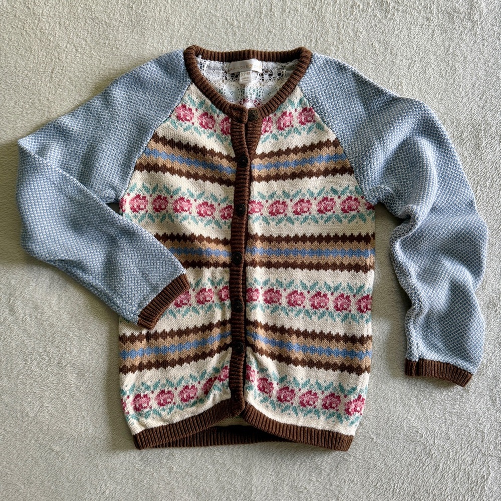 Maggie & Zoe Cardigan Sweater